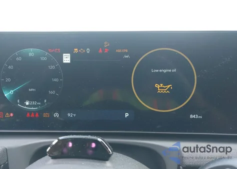 2025 Hyundai Tucson Limited z USA, uszkodzony, nr VIN 5NMJECDE9SH568313